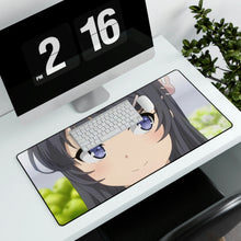 Charger l&#39;image dans la galerie, Tapis de souris Rascal Does Not Dream of Bunny Girl Senpai (tapis de bureau)
