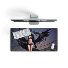 Charger l&#39;image dans la galerie, Tapis de souris Dark Anime Angel (tapis de bureau)
