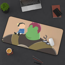 Load image into Gallery viewer, Ranking Of Kings Mouse Pad (Desk Mat) On Desk
