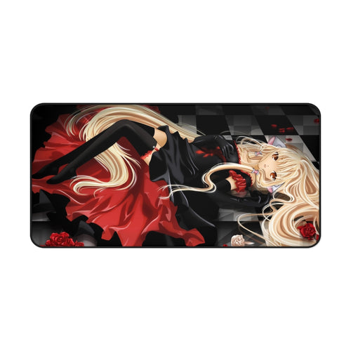 Chobits Mouse Pad (Desk Mat)