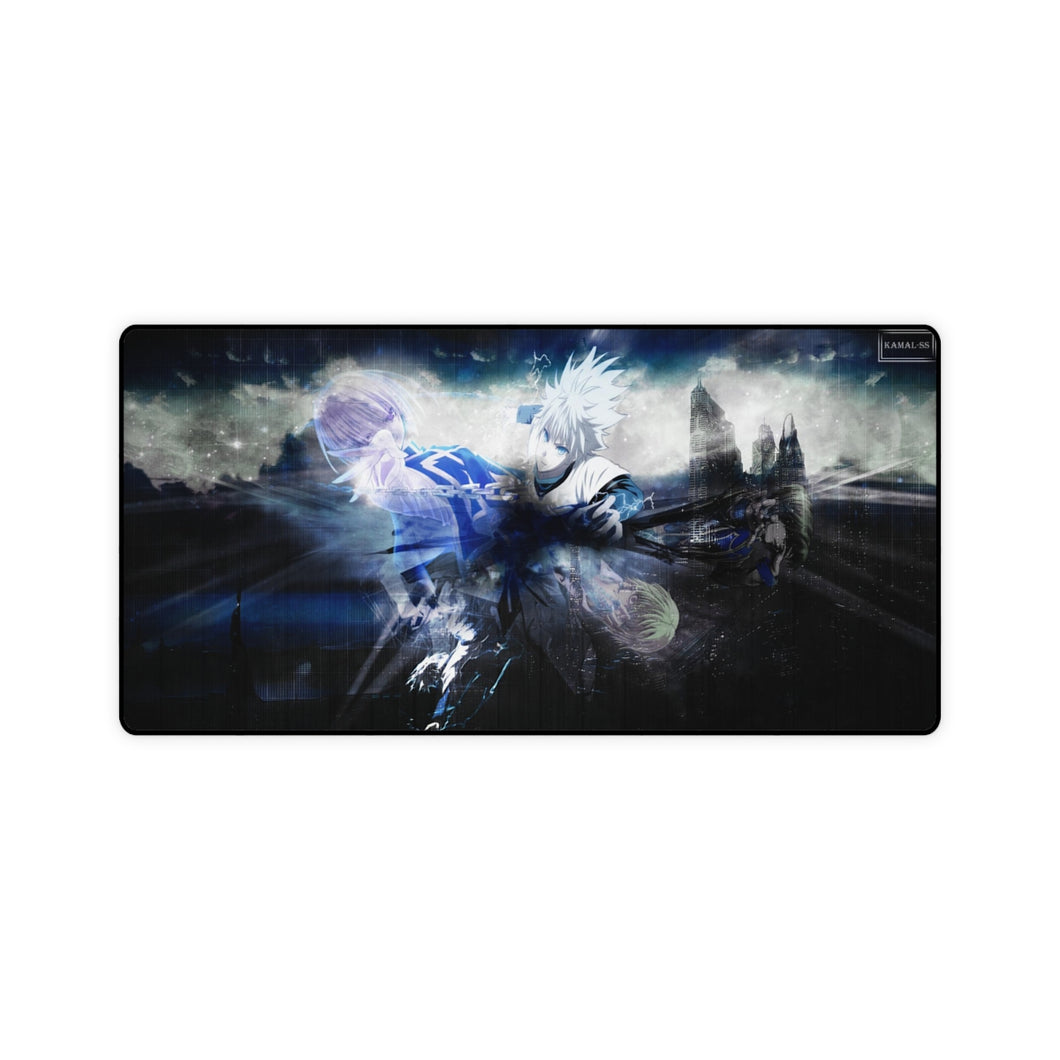 Hunter X Hunter - Killua & Kurapika Mouse Pad (Desk Mat)