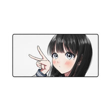 Load image into Gallery viewer, Akebi&#39;s Sailor Uniform Mouse Pad (Desk Mat)
