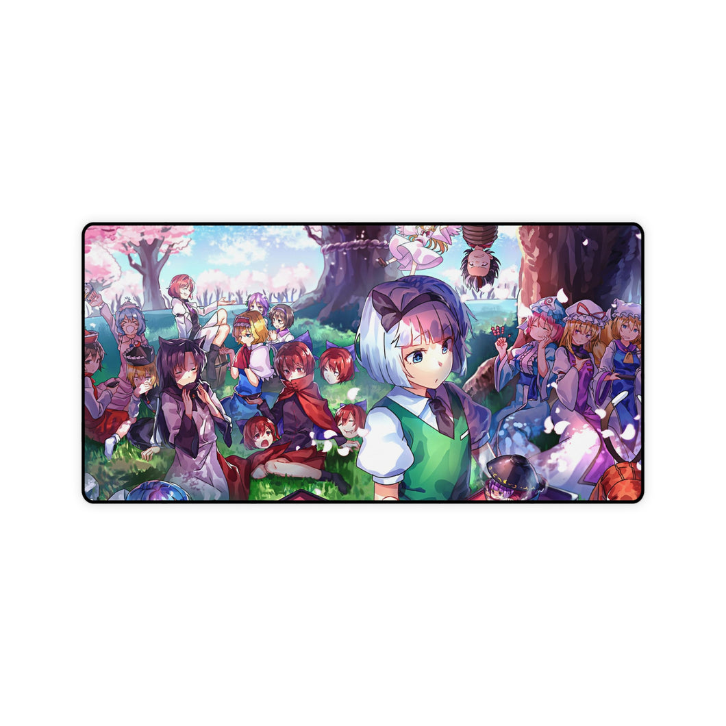 Touhou Mouse Pad (Desk Mat)