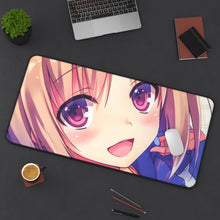 Charger l&#39;image dans la galerie, Classroom of the Elite Mouse Pad (Desk Mat) On Desk
