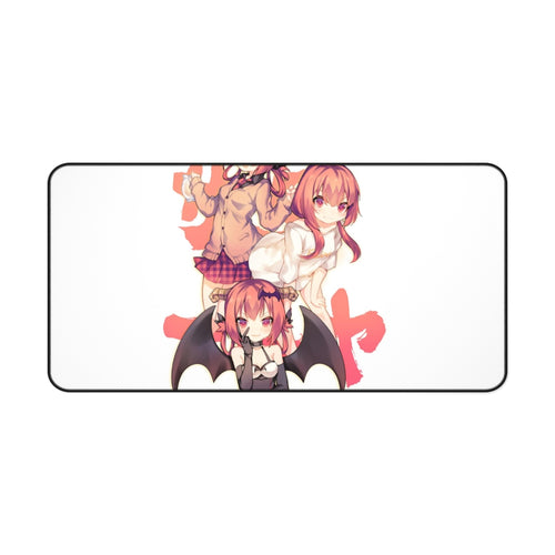 Gabriel DropOut Satanichia Kurumizawa Mcdowell Mouse Pad (Desk Mat)