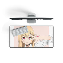 Cargar imagen en el visor de la galería, My Dress-Up Darling Mouse Pad (Desk Mat) On Desk
