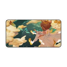 Load image into Gallery viewer, Cardcaptor Sakura Sakura Kinomoto, Keroberos Mouse Pad (Desk Mat)
