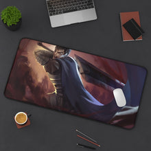 Load image into Gallery viewer, Anime Berserk Mouse Pad (Desk Mat) On Desk
