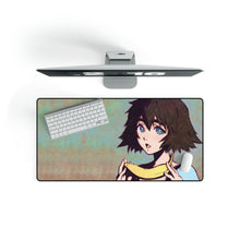 Load image into Gallery viewer, Mayuri Shiina Mouse Pad (Desk Mat)
