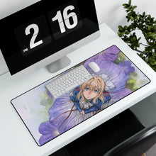 Charger l&#39;image dans la galerie, Tapis de souris Violet Evergarden (tapis de bureau)
