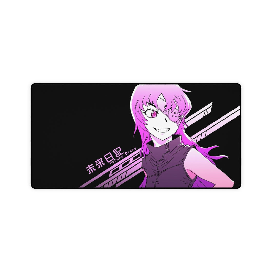 Mirai Nikki Mouse Pad (Desk Mat)