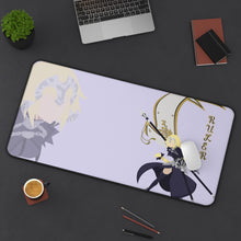 Cargar imagen en el visor de la galería, Fate/Apocrypha Ruler Mouse Pad (Desk Mat) On Desk
