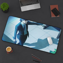 Load image into Gallery viewer, Grisaia (Series) Mouse Pad (Desk Mat) On Desk
