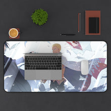 Load image into Gallery viewer, Boruto Mouse Pad (Desk Mat) With Laptop
