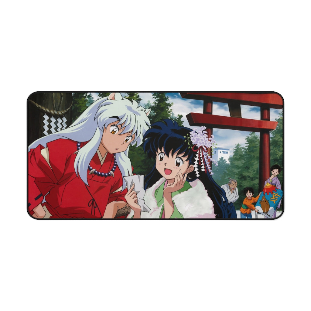 InuYasha Mouse Pad (Desk Mat)