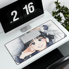 Load image into Gallery viewer, Akebi&#39;s Sailor Uniform Mouse Pad (Desk Mat)
