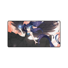 Load image into Gallery viewer, Black Rock Shooter Mouse Pad (Desk Mat)
