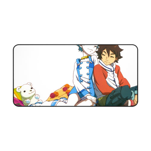 Eureka Seven Eureka, Eureka Seven, Renton Thurston Mouse Pad (Desk Mat)