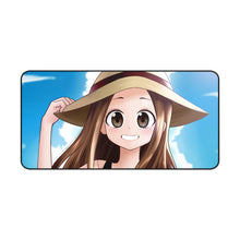 Cargar imagen en el visor de la galería, Karakai Jouzu No Takagi-san Mouse Pad (Desk Mat)
