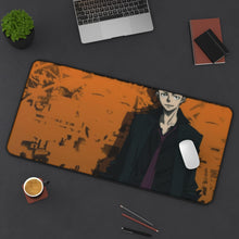 Load image into Gallery viewer, Shuusei Kagari   Suite Mouse Pad (Desk Mat) On Desk
