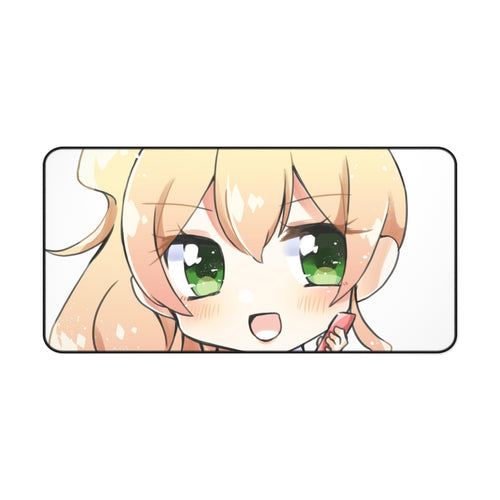 Hajimete No Gal Mouse Pad (Desk Mat)