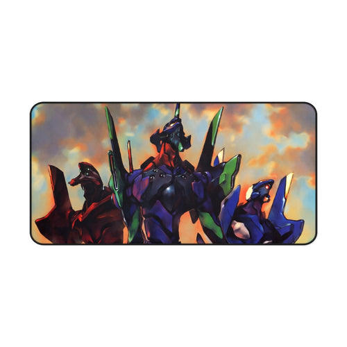 Neon Genesis Evangelion Mouse Pad (Desk Mat)