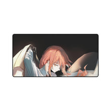 Load image into Gallery viewer, Anime Chainsaw Man Mouse Pad (Desk Mat)
