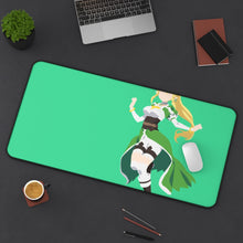 Cargar imagen en el visor de la galería, Sword Art Online Mouse Pad (Desk Mat) On Desk
