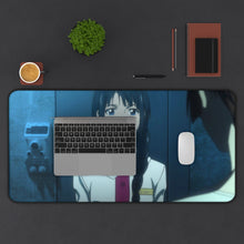 Load image into Gallery viewer, Psycho-Pass Movie Mouse Pad (Desk Mat) With Laptop
