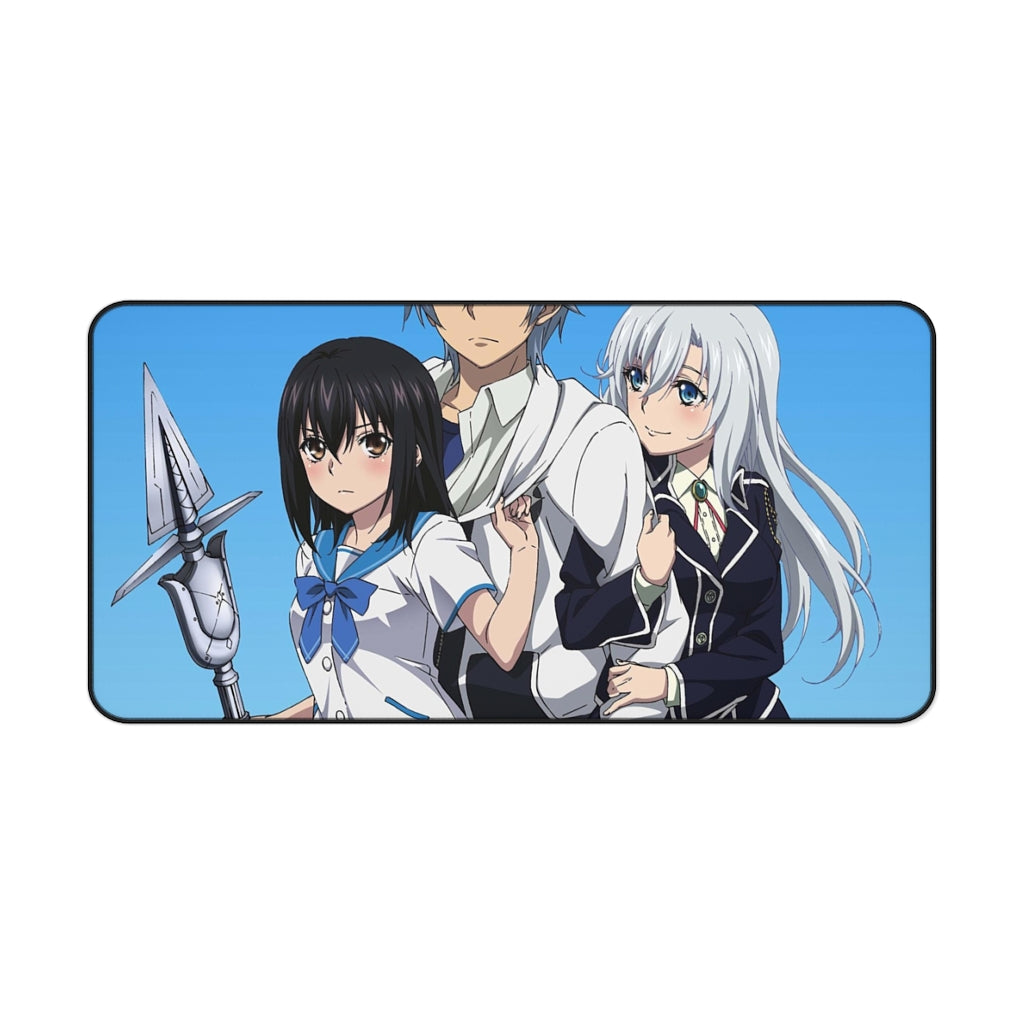 Strike The Blood Mouse Pad (Desk Mat)