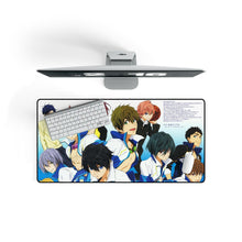 Charger l&#39;image dans la galerie, Free! Mouse Pad (Desk Mat) On Desk
