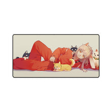 Charger l&#39;image dans la galerie, InuYasha Mouse Pad (Desk Mat)
