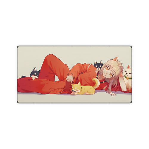 InuYasha Mouse Pad (Desk Mat)