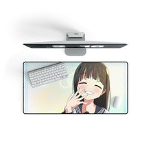 Load image into Gallery viewer, Akebi&#39;s Sailor Uniform Mouse Pad (Desk Mat)
