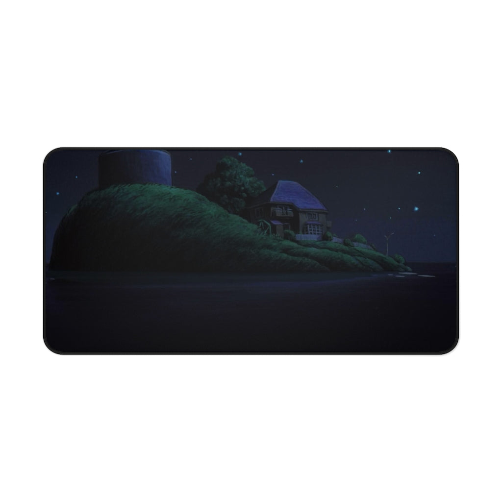 Ponyo Ponyo Mouse Pad (Desk Mat)