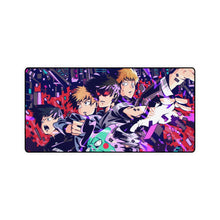 Charger l&#39;image dans la galerie, Mob Psycho 100 Arataka Reigen, Shigeo Kageyama, Ritsu Kageyama Mouse Pad (Desk Mat)
