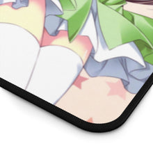 Cargar imagen en el visor de la galería, Love Live! Kotori Minami, Umi Sonoda, Honoka Kousaka Mouse Pad (Desk Mat) Hemmed Edge
