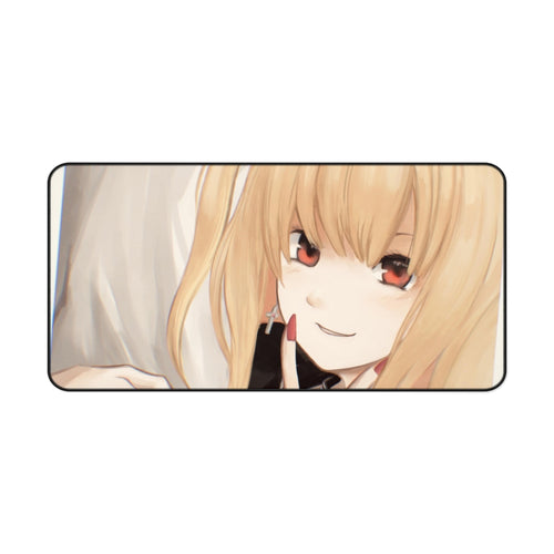 Death Note Misa Amane Mouse Pad (Desk Mat)