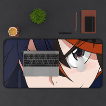 Charger l&#39;image dans la galerie, Kill La Kill Mouse Pad (Desk Mat) With Laptop
