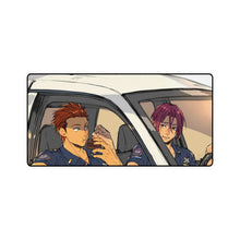 Charger l&#39;image dans la galerie, Free! Rin Matsuoka Mouse Pad (Desk Mat)
