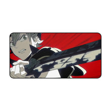 Cargar imagen en el visor de la galería, Black Clover Asta Mouse Pad (Desk Mat)
