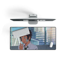 Load image into Gallery viewer, Your Name. Mouse Pad (Desk Mat)
