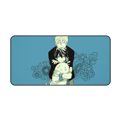 Free! Mouse Pad (Desk Mat)