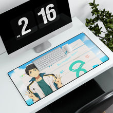 Charger l&#39;image dans la galerie, Free! Mouse Pad (Desk Mat) With Laptop
