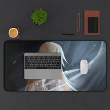 Charger l&#39;image dans la galerie, Angels Of Death Rachel Gardner Mouse Pad (Desk Mat) With Laptop
