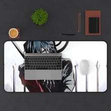 Charger l&#39;image dans la galerie, Angels Of Death Mouse Pad (Desk Mat) With Laptop
