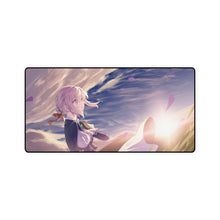 Cargar imagen en el visor de la galería, Alfombrilla de ratón (alfombrilla de escritorio) de Violet Evergarden
