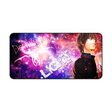 Cargar imagen en el visor de la galería, Death Note Light Yagami Mouse Pad (Desk Mat)
