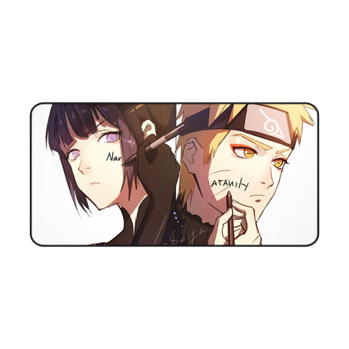 Hinata Hyuga Mouse Pad (Desk Mat)