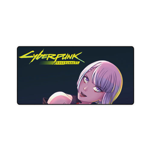 Cyberpunk: Edgerunners Mouse Pad (Desk Mat)